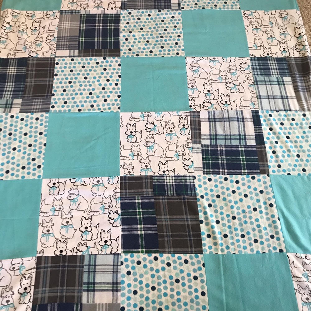 Baby / Toddler blanket